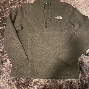 The North Face better sweater-half-zip pull over